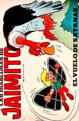 Las diabluras de Jaimito #79