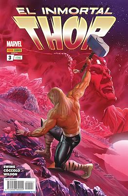 Thor / El Poderoso Thor / Thor - Dios del Trueno / Thor - Diosa del Trueno / El Indigno Thor / El inmortal Thor (Grapa) #146/3