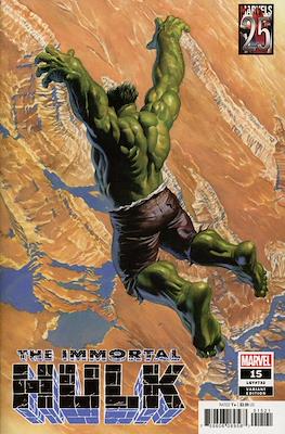 The Immortal Hulk (2018- Variant Cover) #15
