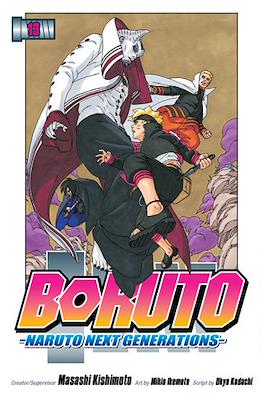Boruto: Naruto Next Generations (Softcover) #13