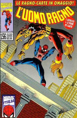 L'Uomo Ragno / Spider-Man Vol. 1 / Amazing Spider-Man #156