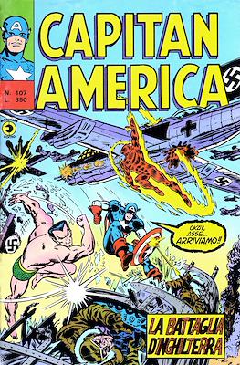 Capitan America Vol. 1 #107
