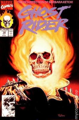Ghost Rider Vol. 3 (1990-1998;2007) (Comic Book) #18