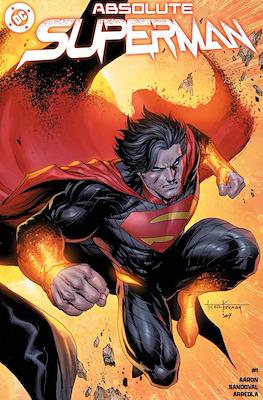 Absolute Superman (2024-Variant Covers) (Comic Book 28-44 pp) #1.7