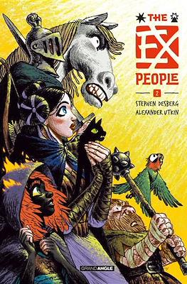 The Ex-People #2