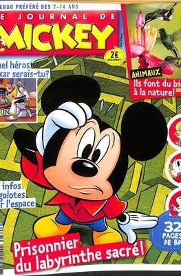 Le Journal de Mickey #3389