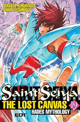 Saint Seiya: The Lost Canvas (Rústica con sobrecubierta) #19