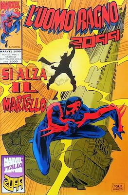 L'Uomo Ragno 2099 #16