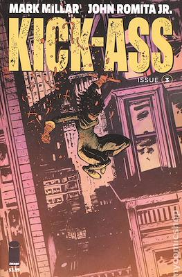 Kick-Ass (2018 Variant Cover) #3.1