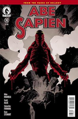 Abe Sapien (Comic Book) #46