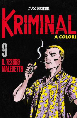 Kriminal a colori #9