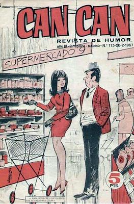Can Can (1963-1968) #175