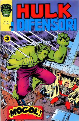 Hulk e I Difensori #4