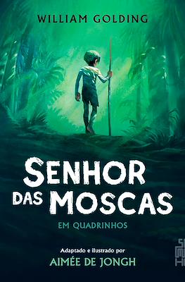 Senhor das moscas em quadrinhos