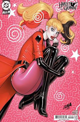 Harley Quinn Vol. 4 (2021-Variant Covers) #51