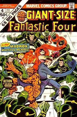 Giant-Size Fantastic Four (Comic Book) #4