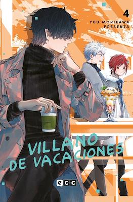 Villano de vacaciones (Rústica) #4