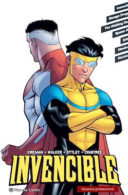 Invencible - Muestra promocional