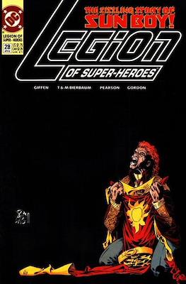 Legion of Super-Heroes Vol. 4 (1989-2000) #28