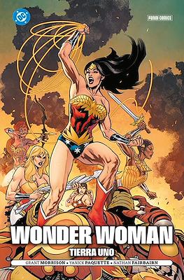 Wonder Woman: Tierra Uno