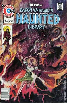 Haunted #24