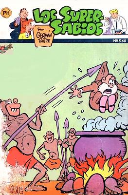 Los Supersabios #560