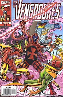 Los Vengadores Vol. 3 (1998-2005) (Grapa 24 pp) #41