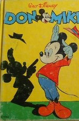 Don Miki Reimpresión cartoné #9