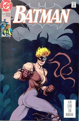 Batman Vol. 1 (1940-2011) (Comic Book) #479