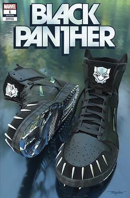 Black Panther Vol. 8 (2021- Variant Cover) #1.1