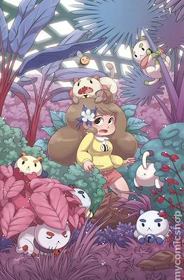 Bee and Puppycat (Variant Cover) #1.4