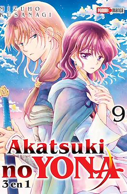 Akatsuki no Yona - Edición 3 en 1 #9