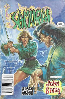 Samurai #809