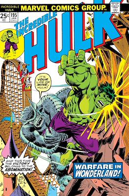 The Incredible Hulk Vol.1 #195