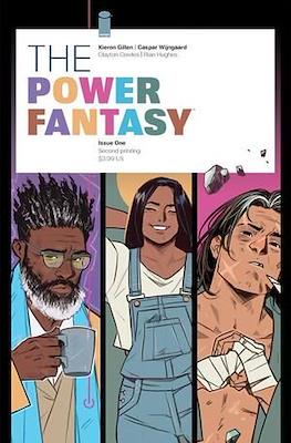 The Power Fantasy (Variant Covers)