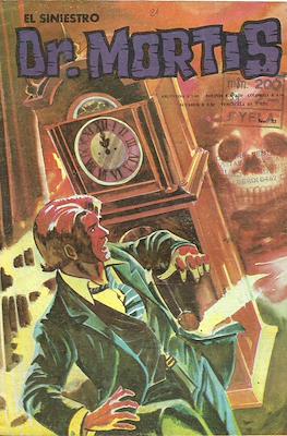 El Siniestro Dr. Mortis #21