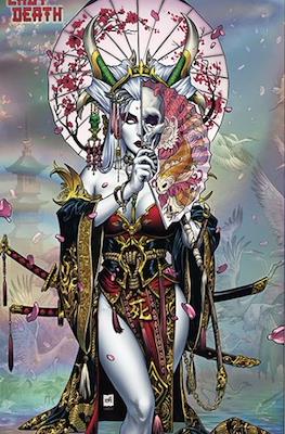 Lady Death: Cybernetic Desecration (Variant Cover) #1.6