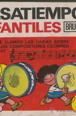 Pasatiempos infantiles #3