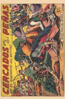 El Guerrero del Antifaz #335