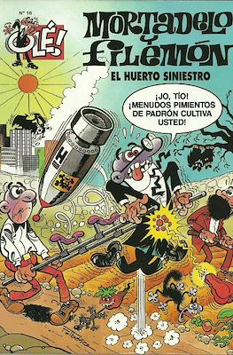 Mortadelo y Filemón. OLÉ! (1993 - ) (Rústica 48-64 pp) #16