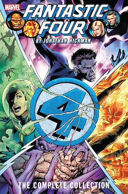 Fantastic Four by Jonathan Hickman: The Complete Collection #2