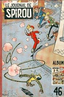 Spirou. Album du journal (Cartonné) #46