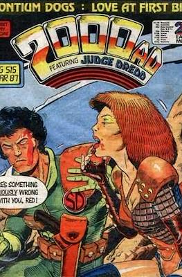 2000 AD #515