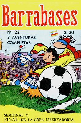 Barrabases. Tercera época (Grapa. 1975-1980) #22
