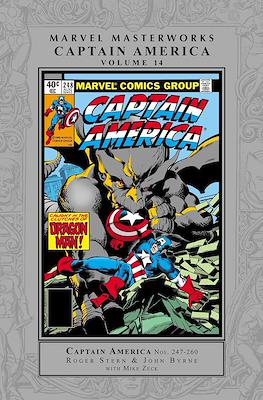 Marvel Masterworks: Captain America #14