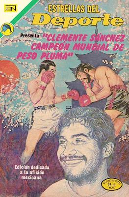 Estrellas del deporte #103