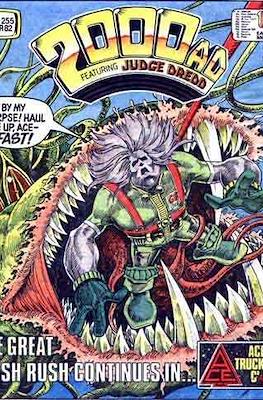 2000 AD #255