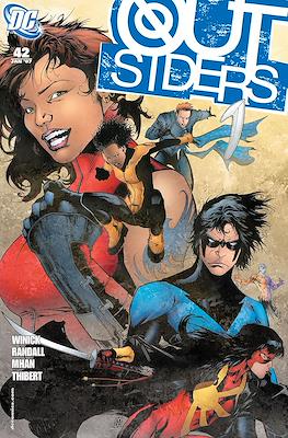 Outsiders Vol. 3 (2003-2007) #42
