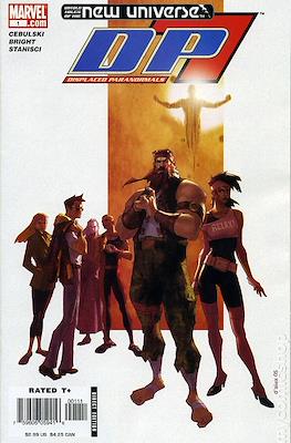 Untold Tales of The New Universe vol 1 #5