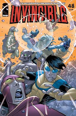 Invincible (Comic Book) #48